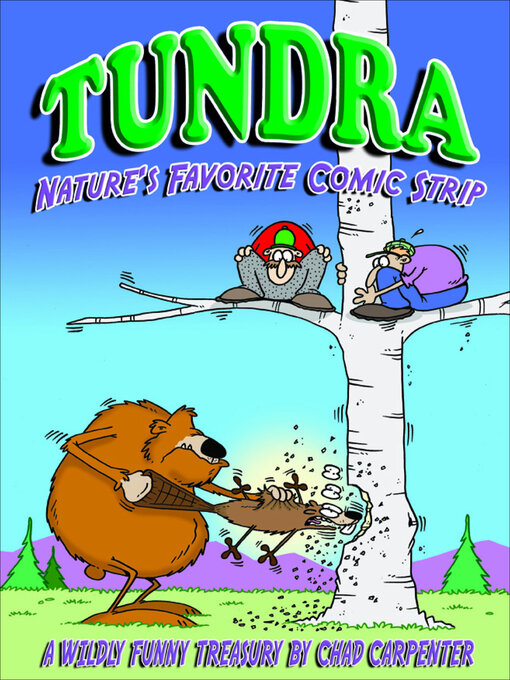 Title details for Tundra by Chad Carpenter - Wait list